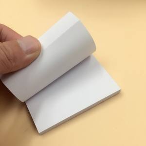 OEM販促用オフィスキットギフト 耐久性のある紙とプラスチック製の文房具セット - Product Image 3