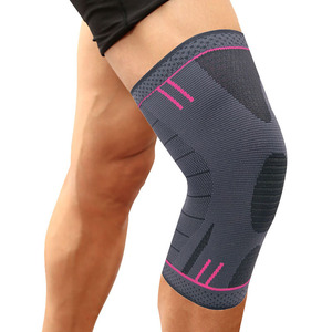 Kniebeschermer Brace Pijnverlichting Blessure Herstel Sport Knie Compressie Mouw Ondersteuning Mouw <span class=keywords><strong>Cover</strong></span> Voor Moto G - Product Image 4