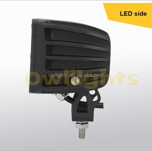 <span class=keywords><strong>2022</strong></span>อุปกรณ์เสริมในรถยนต์ซื้อ Mightysight 5 "สแควร์ LED โคมไฟทำงาน IP68 30วัตต์ปิดถนนนำแสงน้ำท่วม12โวลต์24โวลต์ - Product Image 4