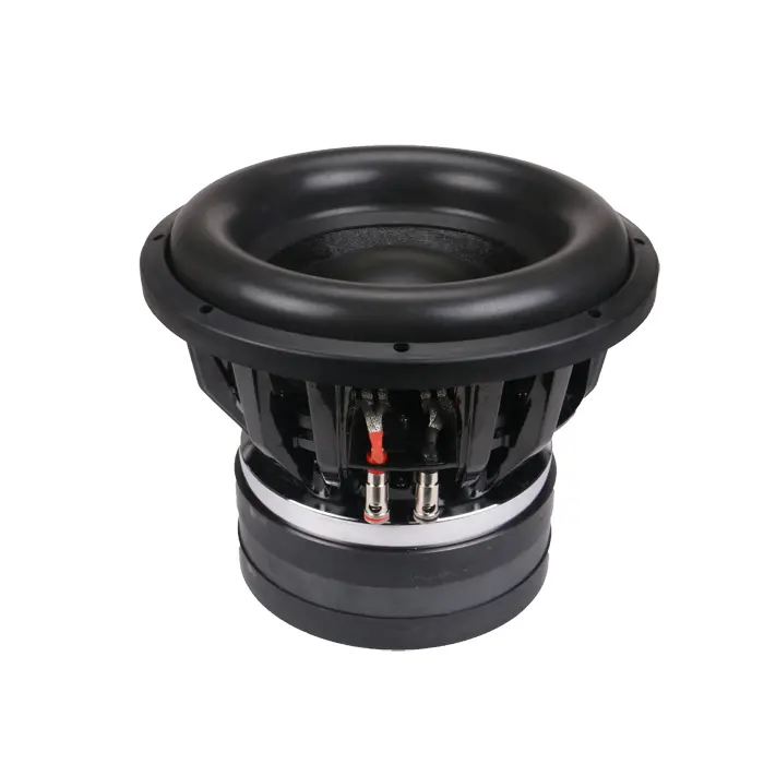 Dibuat di Cina professonal audio mobil 15 inch spl subwoofer dengan 360 oz magnet motor 2000 w rms auto sub woofer