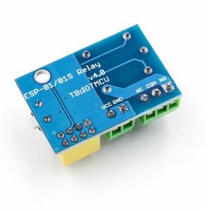 <strong>ESP8266</strong> ESP-01S ESP01 S <strong>5V</strong> <strong>WiFi</strong> <strong>Relay</strong> <strong>Module</strong> ESP-01S ESP01S Things Smart Home Remote Control Switch Phone APP (no ESP-01S) - Product Image 5