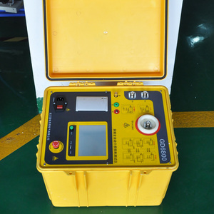 Máy Thử Biến Áp Điện Dung & Hệ Số Công Suất HVHIPOT GD6800 - Product Image 5