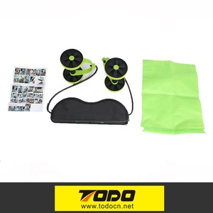 Équipement de fitness à domicile TODO, vélo de fitness intelligent Revoflex <span class=keywords><strong>Xtreme</strong></span> avec bandes de résistance de haute qualité - Product Image 3