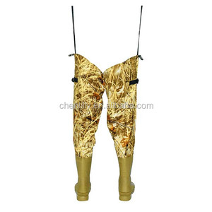 CHN-81201M de pesca de camuflaje, <span class=keywords><strong>pantalones</strong></span> wader para pesca y botas de caza - Product Image 2