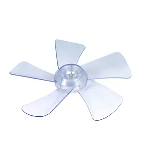 14inch pedestal electric stand fan spare parts high quality fan blades