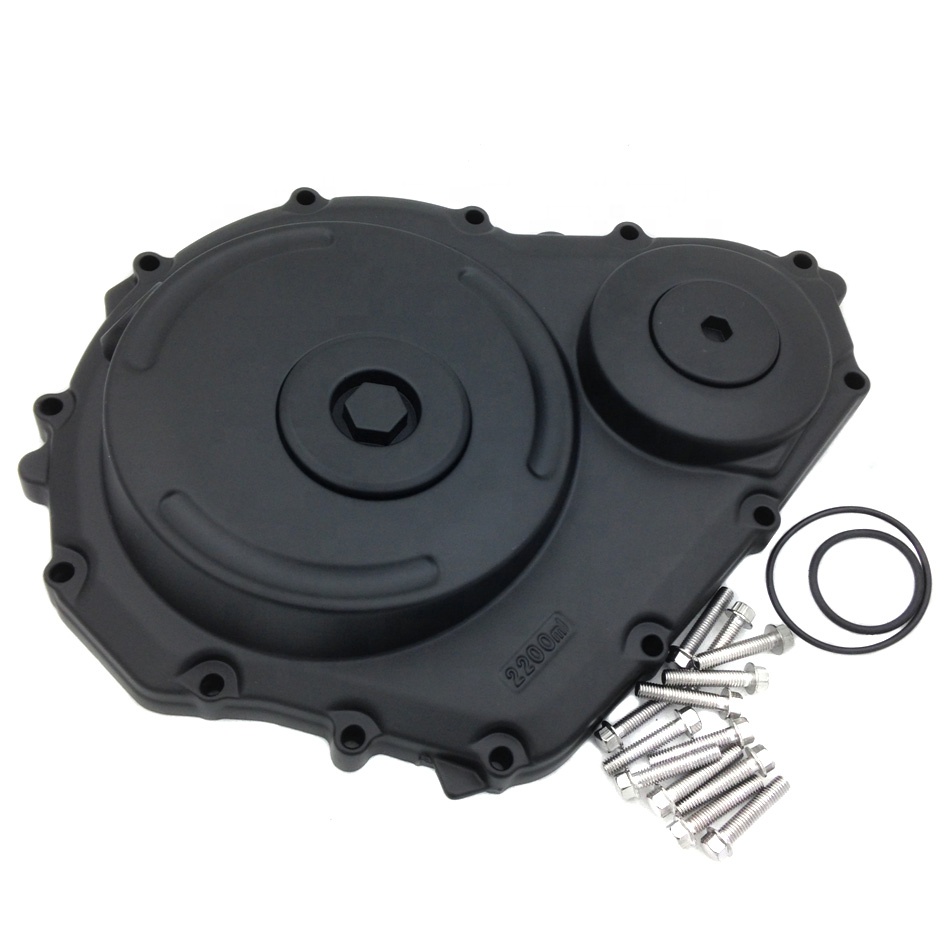 Motorcycle Billet Engine Stator Cover For Suzuki GSXR 600 750 2006-2009