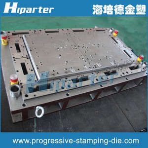 <span class=keywords><strong>televsion</strong></span> herramienta de inserción de metal troquel de prensado partes del molde del molde de estampación progresiva - Product Image 2