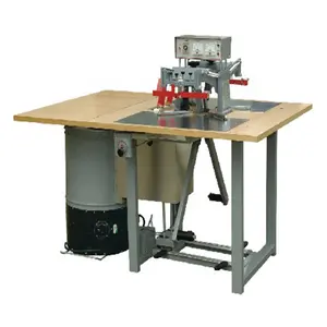 Small high frequency pvc plastic sealing machines