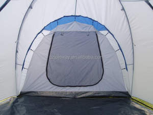 JWF-019 thiết kế mới ngoài trời sang trọng Đường hầm cắm trại Lều tốt nhất không thấm nước gia đình lều - Product Image 5