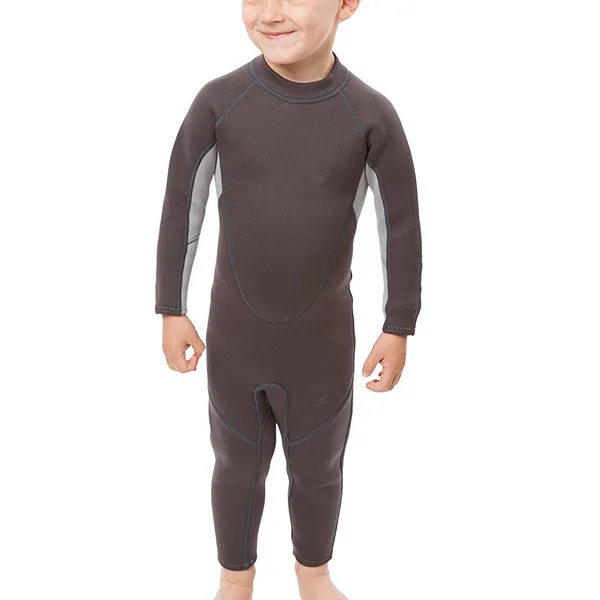 Bán buôn Chất lượng cao trẻ sơ sinh Wetsuit lặn trẻ em Wetsuit đồ bơi, 2mm trẻ em đầy đủ cơ thể ướt phù hợp với