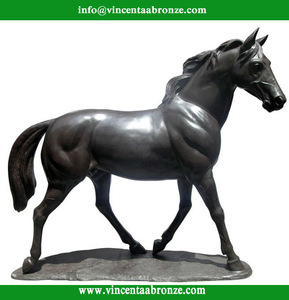 <span class=keywords><strong>Statuette</strong></span> Horse - Product Image 1