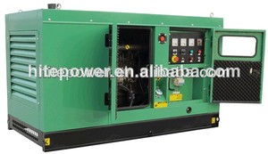 de alto rendimiento type10kw abierto weichai ricardo el hogar utiliza diesel generadores de silencio - Product Image 1
