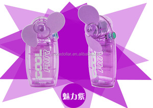 Mini Plastic <strong>Hand</strong> <strong>Held</strong> Portable <strong>Fan</strong> Battery Toy <strong>Fan</strong> Portable Mini Battery <strong>Fan</strong> USB - Product Image 2