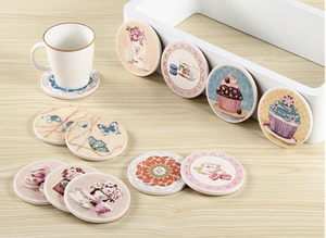 Regalos de la promoción precio barato taza estera wicking <span class=keywords><strong>muchos</strong></span> forma y tamaño y diseño y embalaje se pueden elegir - Product Image 2