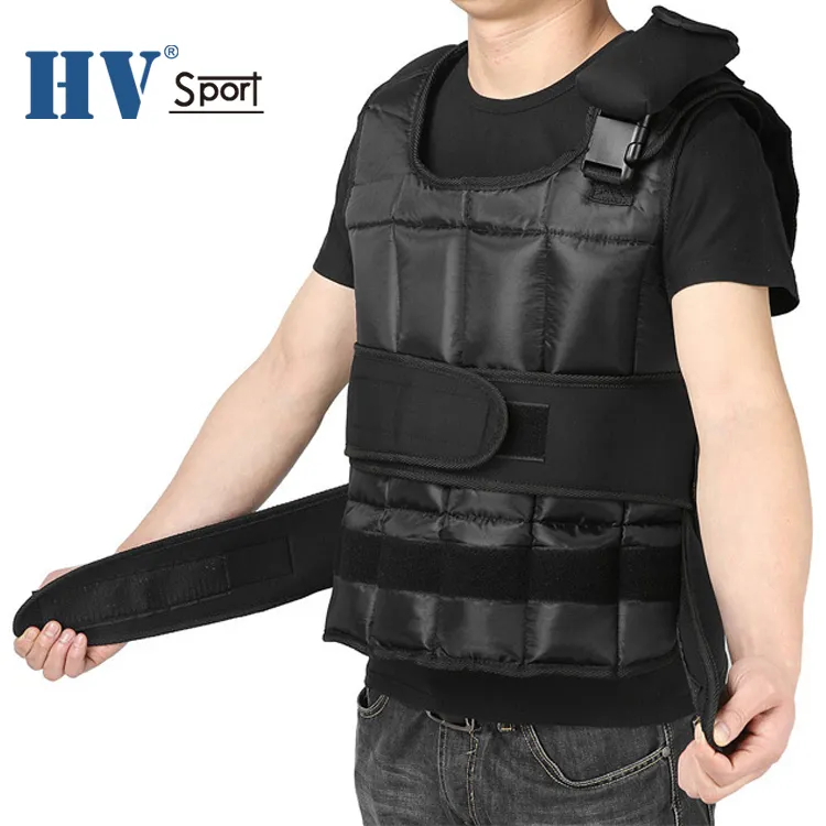 20kg weight Vest Weighted Vest for weight lifting