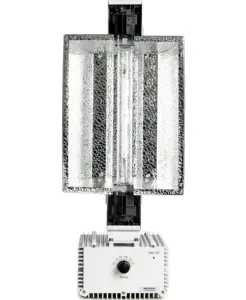 DE Alat Reflektor Lengkap 630W Cmh, Bola Lampu Tumbuh dengan Reflektor