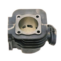 Kit de cylindre BWS 70cc de haute qualité pour BWS50 Jog 2JA Slider APRILIA Amico MBK Booster Stunt-MINARELLI vertical A/C