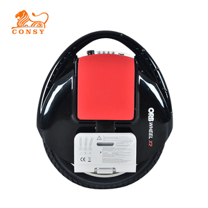 Surtidor de la fábrica 360mm 350 W 132Wh 59.2 V una rueda monociclo eléctrico - Product Image 1