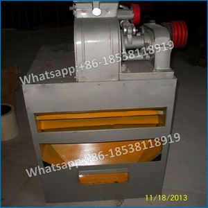 مطحنة الأرز البني/محرك الديزل طحن الأرز/استخدام المنزلي الصغيرة مقشرة حبوب الأرز - Product Image 2