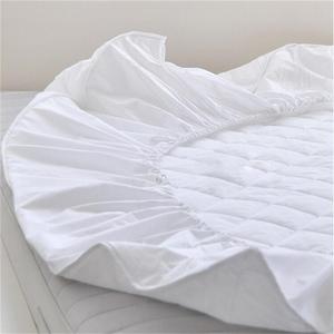 Best Selling Baby <strong>Cots</strong> Kids <strong>Bed</strong> Children 40 Plain Knitted Baby Sheet Baby Crib <strong>Waterproof</strong> <strong>Mattress</strong> <strong>Protector</strong> - Product Image 2