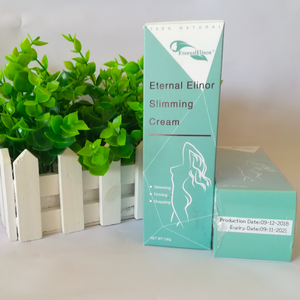 Muestras Gratuitas Envío Directo Alta Rentabilidad Venta al por Mayor Crema Corporal Adelgazante Herbal Eternal <span class=keywords><strong>Elinor</strong></span> Anticelulítica Reafirmante 100g Privada - Product Image 6