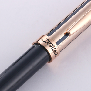 JR4028 Executive Metal Ball <b>Pen</b> Luxury Rose Gold Metal <b>Pen</b> Metal Souvenir <b>Pen</b> for gifts - Product Image 3