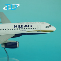 NILE Air A320 (37.6cm) 1/100 Airbus Simulateur