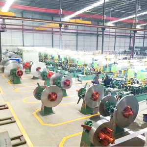 Ornamental Tube <strong>Making</strong> <strong>Machine</strong>/ <strong>Pipe</strong> Mill Manufacturer Profile <strong>Pipe</strong> <strong>Machine</strong> <strong>Pipe</strong> <strong>Making</strong> Machinery - Product Image 6