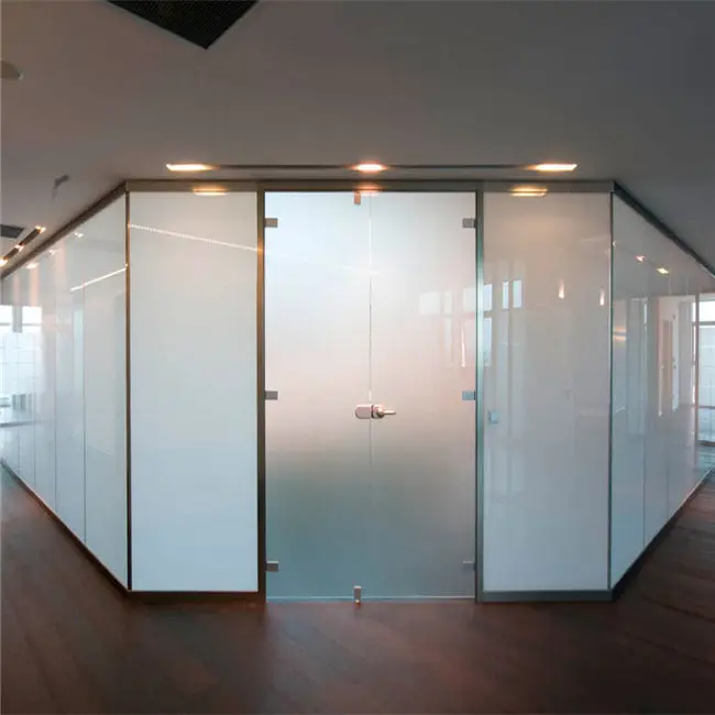 Fiberglas trennwand/preise aluminium partitionen/tür designs partition glas büro wände preis