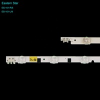 ES-101 LED Rétro-Éclairage de Bande de Barre D2GE-420SCA-R3 BN96-25306A pour Samsung UE42F5000 panneau CY-HF420BGAV1H LCD Bande Lumineuse