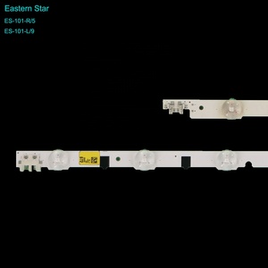 ES-101 Retroilluminazione A LED Bar Striscia D2GE-420SCA-R3 BN96-25306A per <span class=keywords><strong>Samsung</strong></span> UE42F5000 pannello CY-HF420BGAV1H LCD Luce di Striscia - Product Image 4