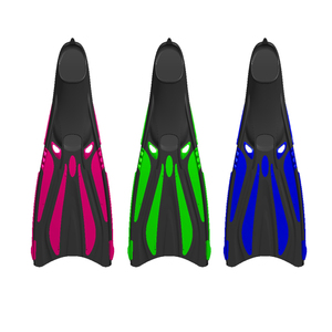 Venta al por mayor de hoja larga <span class=keywords><strong>mar</strong></span> profundo de las <span class=keywords><strong>aletas</strong></span> de buceo deportes - Product Image 6