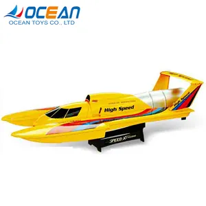 Ocean Toys hobby plastic oc0177071 1 16 rc large scale rc large boat ship models scale racing models 0 4 PCS battery 1 16 rc GUA