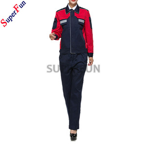 Anti static work worker <strong>uniform</strong> factory supply <strong>gardener</strong> men SUPERFUN for working and fields support oem