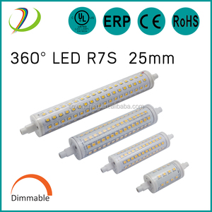 85-265 V AC R7S 2835 SMD dimmerabile risparmio energetico led r7s 360 Gradi ul E474634 smd dimmerabile 118mm led r7s - Product Image 1