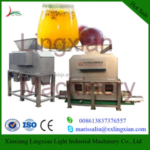 304 Acier Inoxydable Pur <span class=keywords><strong>Passion</strong></span> L'extraction Du Jus De <span class=keywords><strong>Fruit</strong></span> Machine - Product Image 3