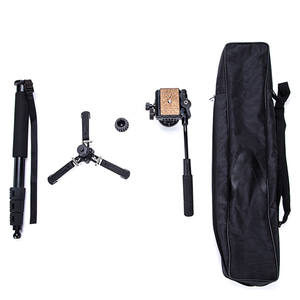 <span class=keywords><strong>YUNTENG</strong></span> VCT-588 Pro กล้องลากน้ำ,ขาตั้งกล้องโมโนพอดสำหรับกล้อง DSLR - Product Image 5