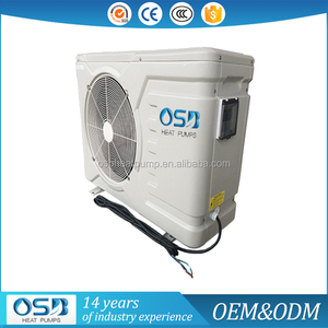 Bomba de calor para piscina, calentador R32 de 8kw, para spa - Product Image 5