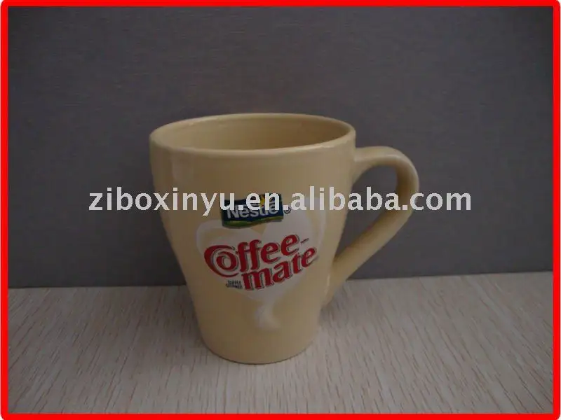 2012 nuovo a forma di tazze di caffè nescafe xy-2125 per il regalo