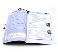 Wholesale used books order school exercise books printing educational books textbook published