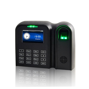 Chức năng WIFI qclear TC cảm ứng bàn phím sinh trắc học dấu vân tay chấm công ghi âm - Product Image 3