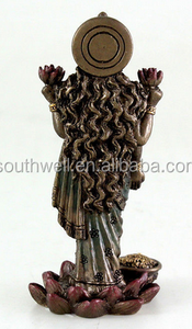 <span class=keywords><strong>Statue</strong></span> de Lakshmi lxshmi en résine naturelle, <span class=keywords><strong>statue</strong></span> de déesse, ganbangladesh, Laxmi, à vendre