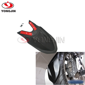 Nero Anteriore Del Motociclo Fender Per <span class=keywords><strong>BMW</strong></span> <span class=keywords><strong>K1600</strong></span> B/<span class=keywords><strong>K1600</strong></span> GT/K 1600 GTL - Product Image 1