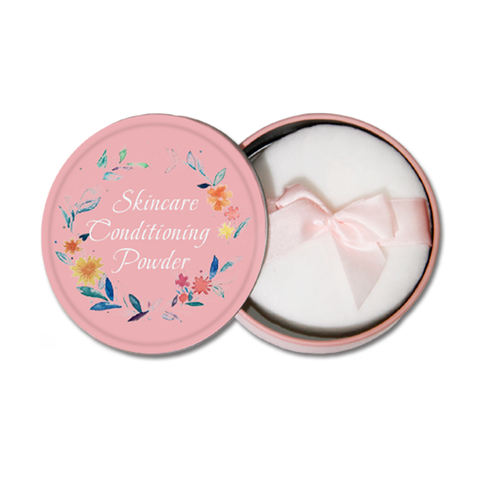 mineral oem pressed powder sleeping powder oil control powder