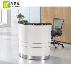 Salón de belleza <span class=keywords><strong>barato</strong></span> clásico muebles de recepción - Product Image 6
