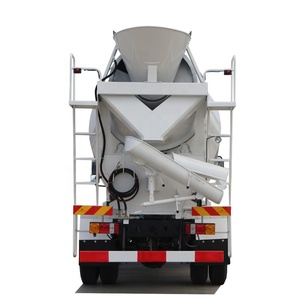 Bon <span class=keywords><strong>prix</strong></span> Nouveau modèle 7 mètres cubes <span class=keywords><strong>de</strong></span> ciment bétonnière camions <span class=keywords><strong>de</strong></span> l'agitateur à vendre - Product Image 5