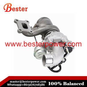 K03 Turbocompresseur pour Ford Taurus <span class=keywords><strong>Ecoboost</strong></span> I4 Moteur 2013- CJ5Z-6K682-E 53039700287 53039700368 53039700420 CJ5E6K682CE - Product Image 5