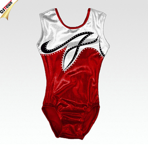Réglables pour <span class=keywords><strong>gymnastique</strong></span> en Polyester, 1 pièce, en cristal scintillant pour filles, nouvelle mode - Product Image 2