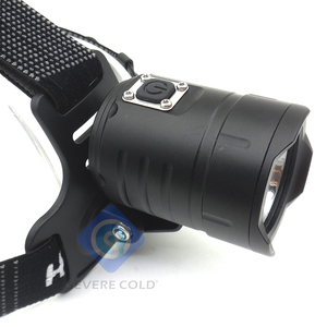 <span class=keywords><strong>Lampada</strong></span> Frontale LED 6800 Lumen <span class=keywords><strong>Ricaricabile</strong></span> 3 Modalità Impermeabile - Product Image 5
