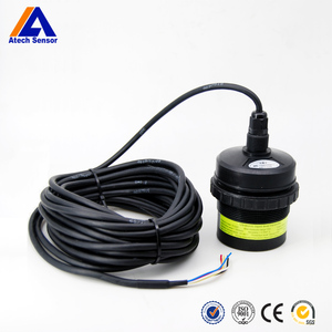 Cảm Biến Mức Nước Siêu Âm PL320 4-20mA RS485 Giá Bán - Product Image 2
